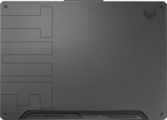 Ноутбук ASUS TUF Gaming F15 FX506LHB-HN333 15.6" FHD IPS, Intel i5-10300H, 16GB, F512GB, NVD1650-4, NoOS, Чорний 90NR03U2-M00C80