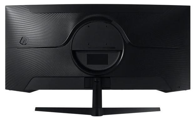 Монітор Samsung 34" Odyssey G5 C34G55TWW D-Sub, 2xHDMI, DP, VA, 3440x1440, 21:9, 165Hz, 1ms, CURVED LC34G55TWWIXUA