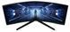 Монітор Samsung 34" Odyssey G5 C34G55TWW D-Sub, 2xHDMI, DP, VA, 3440x1440, 21:9, 165Hz, 1ms, CURVED LC34G55TWWIXUA