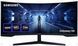 Монітор Samsung 34" Odyssey G5 C34G55TWW D-Sub, 2xHDMI, DP, VA, 3440x1440, 21:9, 165Hz, 1ms, CURVED LC34G55TWWIXUA