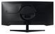 Монітор Samsung 34" Odyssey G5 C34G55TWW D-Sub, 2xHDMI, DP, VA, 3440x1440, 21:9, 165Hz, 1ms, CURVED LC34G55TWWIXUA