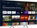 Телевізор Tesla 50E635SUS 50"/ 4K UHD (3840x2160)/ 60 Гц/ Smart TV/ 2 х 12 Вт/ wi-fi/ bluetooth/ підтримка hdr/ Android TV/ сріблястий