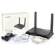 Netis N1 Беспроводной маршрутизатор (Роутер) Wi-Fi 802.11 a/b/g/n/ac/1200 Mbps/2 антенны/двухдиапазонный N1