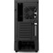 ATX без БЖ Корпус NZXT H510i Compact Mid Tower Black/Black Chassis with Smart Device 2 CA-H510i-B1