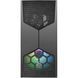 ATX без БЖ Корпус Thermaltake Commander G31 TG ARGB Edition/Black/Win/SPCC/Tempered Glass*1/200mm ARGB Fan*1 + Standard 120mm Fan*1 CA-1P1-00M1WN-00