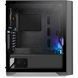 ATX без БЖ Корпус Thermaltake Commander G31 TG ARGB Edition/Black/Win/SPCC/Tempered Glass*1/200mm ARGB Fan*1 + Standard 120mm Fan*1 CA-1P1-00M1WN-00