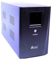 1000VA Джерело безперебійного живлення SVC VP-1000-LCD 1000VA