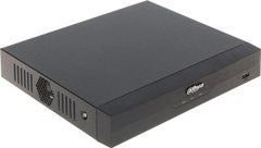 Гібридний відеореєстратор (HDVR) Dahua DH-XVR5116HS-I3 16-канальний Penta-brid 5M-N/1080P Compact 1U 1HDD WizSense