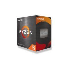 Процесор AMD Ryzen 5 5600XT 3.7GHz/32MB sAM4 BOX 100-100001585BOX