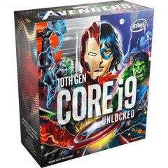 LGA1200 Процесор Intel Core i9-10850KA 10/20 3.6GHz 20M LGA1200 125W Marvel Avengers Limited Edition box BX8070110850KA
