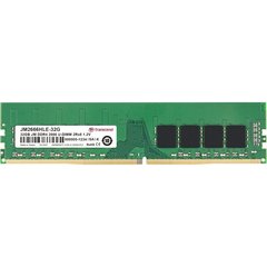 DDR4 2666 32GB Transcend Память для ПК JM2666HLE-32G