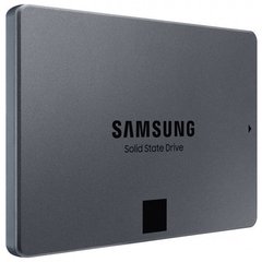 1TB Samsung Твердотельный накопитель SSD 2.5" 870 QVO SATA V5 (9X Layer) QLC MZ-77Q1T0BW