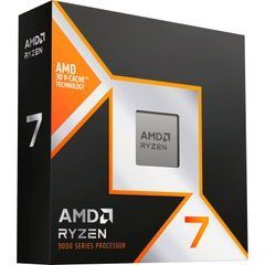 Процесор AMD Ryzen 7 9800X3D (4.7GHz 96MB 120W AM5) Box 100-100001084WOF