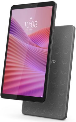 Планшет Lenovo Tab One 8.7"/4/64GB LTE Luna Gray + Clear Case (ZAF10047UA)