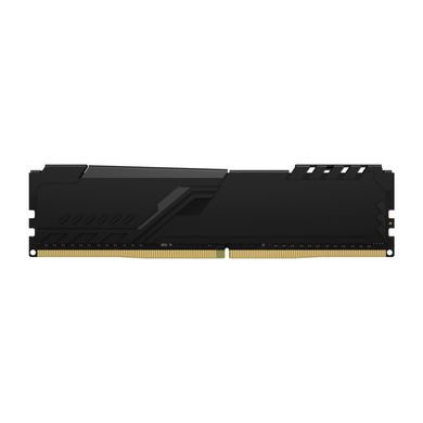 DDR4 3200 32GB (2x16GB) Пам'ять до ПК Kingston Fury Beast Black CL16 (box) KF432C16BB1K2/32