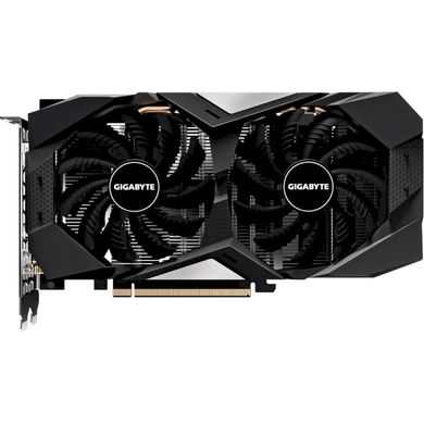 Відеокарта Gigabyte GeForce RTX 2060 D6 6GB Core:1680MHz GV-N2060D6-6GD