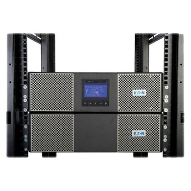 2200VA ИБП Eaton 9PX 2200i RT3U(тип Online;2200ВА /2200 Вт;8розетки IEC 320 c батарейным питанием;Выход-синусоида;USB;3U :вес:24кг) 9PX2200IRT3U