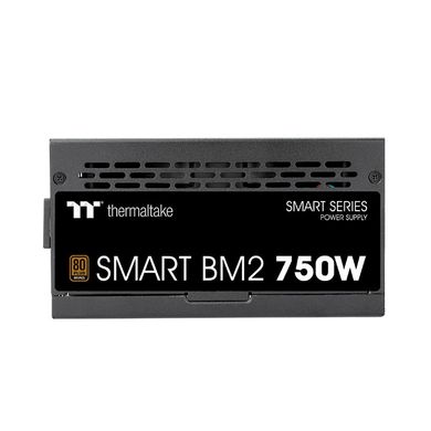 750W Блок живлення Thermaltake Smart BM2 750W - TT Premium Edition,80 PLUS Bronze PS-SPD-0750MNFABE-1