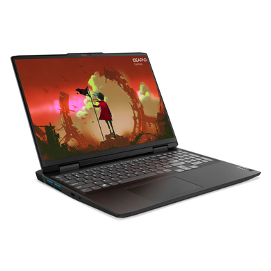 Ноутбук Lenovo IdeaPad Gaming 3 16IAH7 16WUXGAM/i7-12650H/16/512/RTX 3050Ti 4GB/DOS/BL/Onyx Grey 82SA00G9RA