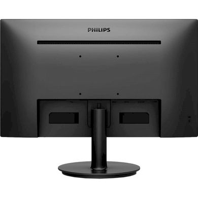 Монiтор Philips 21,5" 221V8 1920x1080, 4 мс, 200 кд/м2, HDMI, D-Sub VA Black 221V8/00
