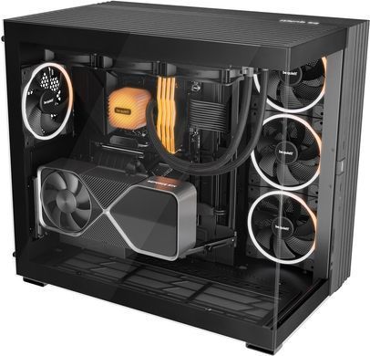 Корпус be quiet! Light Base 900 DX Black без БЖ BGW69