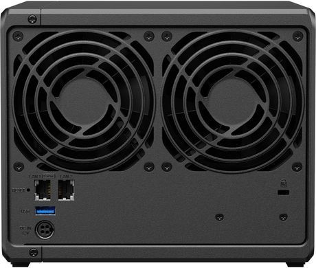 Мережеве сховище NAS Synology DS425+
