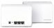 Домашня Mesh Wi-Fi система Mercusys Halo H80X (2-pack) AX3000, 3xGE LAN/WAN