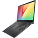 Ноутбук ASUS Vivobook Flip TP470EA-EC480W 14" FHD IPS Touch, Intel i5-1135G7, 8GB, F512GB, UMA, Win11, Чорний 90NB0S01-M00NJ0