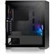 ATX без БЖ Корпус Thermaltake Commander G33 TG ARGB Edition/Black/Win/SPCC/Tempered Glass*1/200mm ARGB Fan*1 + Standard 120mm Fan*1 CA-1P3-00M1WN-00