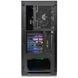 ATX без БЖ Корпус Thermaltake Commander G33 TG ARGB Edition/Black/Win/SPCC/Tempered Glass*1/200mm ARGB Fan*1 + Standard 120mm Fan*1 CA-1P3-00M1WN-00
