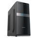 mATX 400W Корпус GAMEMAX MT517-450W з блоком живлення GM-450 MT517-450W