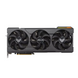 Відеокарта Asus NVIDIA RTX 4090 TUF/OC/GAMING/24GB/GDDR6X TUF-RTX4090-O24G-GAMING 90YV0IE0-M0NA00