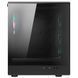ATX без БЖ Корпус геймерський Cougar Airface PURE RGB Black 3*120mm RGB, 1*120mm ARGB вентилятори передвстановлені, ATX/mATX/mini-ITX, скляне вікно
