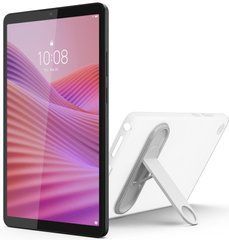 Планшет Lenovo Tab One 8.7"/4/64GB Wi-Fi Luna Grey + Clear Case (ZAF00098UA)