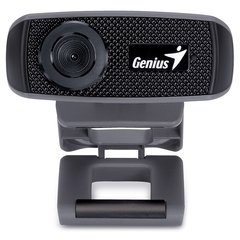 Веб-камера Genius FaceCam 1000X HD,Black 32200003400