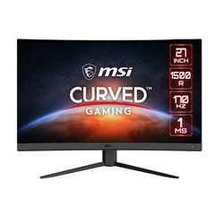 Монітор 27" MSI G27CQ4 E2 VA,WQHD(2560 x 1440),Curved 1500R,1ms,170Hz,178/178 2*HDMI/DP/Mic/HP 9S6-3CB01T-027