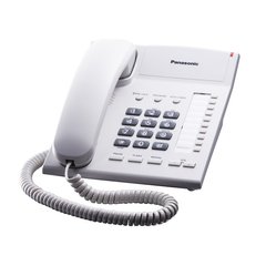 Проводной телефон Panasonic KX-TS2382UAW White KX-TS2382UAW