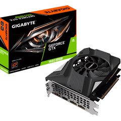 Відеокарта Gigabyte GeForce GTX 1660SUPER 6GB Core: 1785MHz GV-N166SIX-6GD