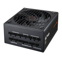 1000W Блок живлення для ПК Cougar GLE1000 80 Plus Gold, Modular, 135 мм Silent Fan, 8SATA + 4PCI-E
