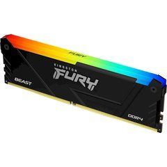DDR4 3200 16Gb Модуль пам`яті Kingston Fury Beast RGB KF432C16BB2A/16