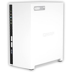 Мережевий накопичувач QNAP (NAS-сервер) TS-233 no HDD
