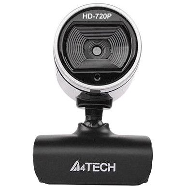 Веб-камера A4Tech PK-910P 720p, USB 2.0, встроенный микрофон