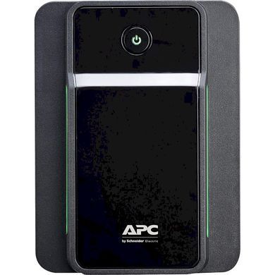 950VA ИБП APC Back-UPS BX950MI (тип Line-Interactive;950ВА /520 Вт;4 розетки Schuko c батарейным питанием :вес:6 кг) BX950MI-GR