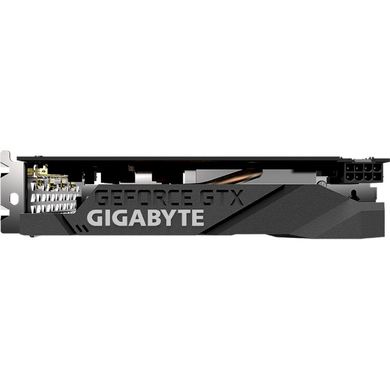 Відеокарта Gigabyte GeForce GTX 1660SUPER 6GB Core: 1785MHz GV-N166SIX-6GD