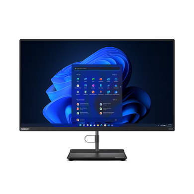 27" Моноблок Lenovo ThinkCentre 30a 27 Gen 4 AIO 27FM/i5-13420H/16/512/Intel HD/DOS/KM/Black 12JV002QUI