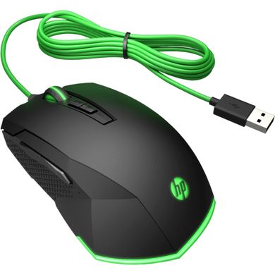 Миша ігрова HP Pavilion Gaming 200 USB Black 5JS07AA