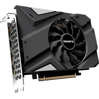 Відеокарта Gigabyte GeForce GTX 1660SUPER 6GB Core: 1785MHz GV-N166SIX-6GD