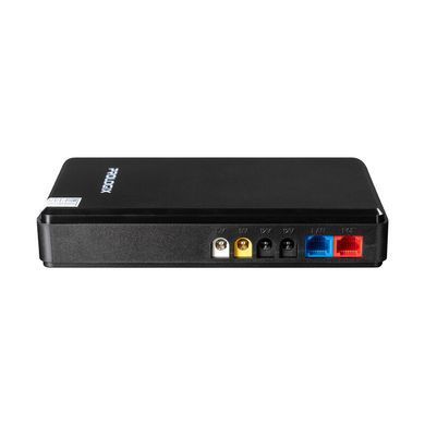 ДБЖ для роутерів mini UPS DC Prologix PLP3660ECO, 36W, 5V/9V/12V/24V & 48V POE, LiFePO4 17400Mah
