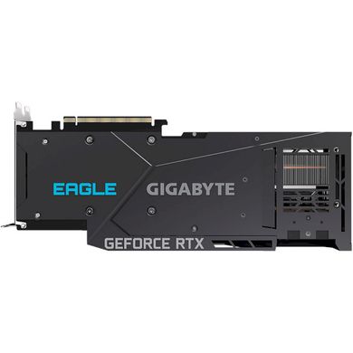 Відеокарта LHR! Gigabyte GeForce RTX 3080 EAGLE 10GB DDR6X 320Bit Core: 1710MHz Memory: 19000MHz GV-N3080EAGLE-10GD rev.2.0