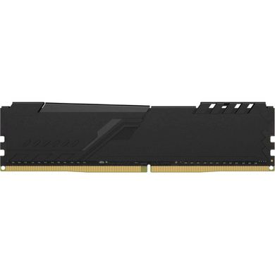 DDR4 2666 32GB Память для ПК Kingston HyperX Fury Black HX426C16FB3/32
